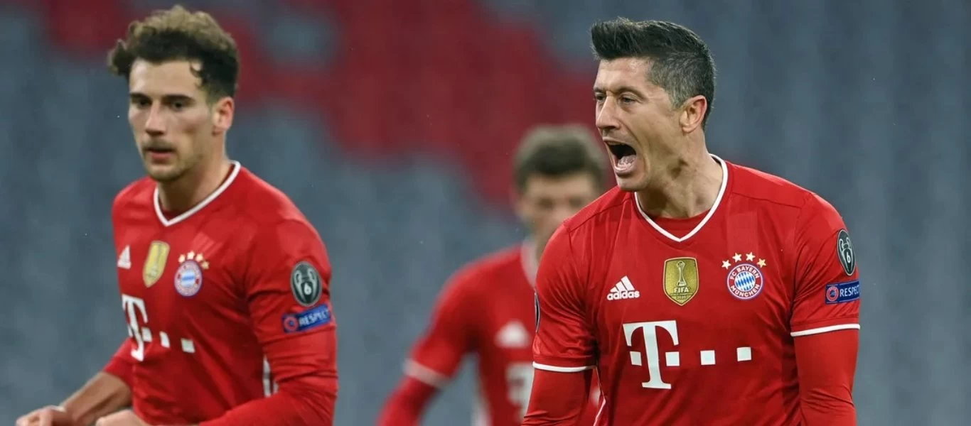 Champions League: Εύκολες προκρίσεις για Μπάγερν Μονάχου και Τσέλσι